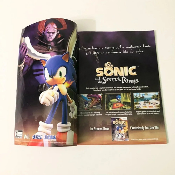 Nintendo Power Magazine Issue 215  May 2007 Pokemon Dialga Cover No Poster - Picture 9 of 16